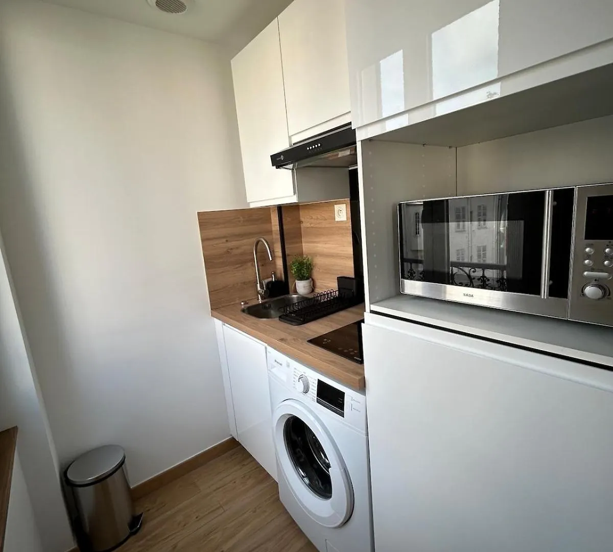 Studio En Plein Coeur De Nice France