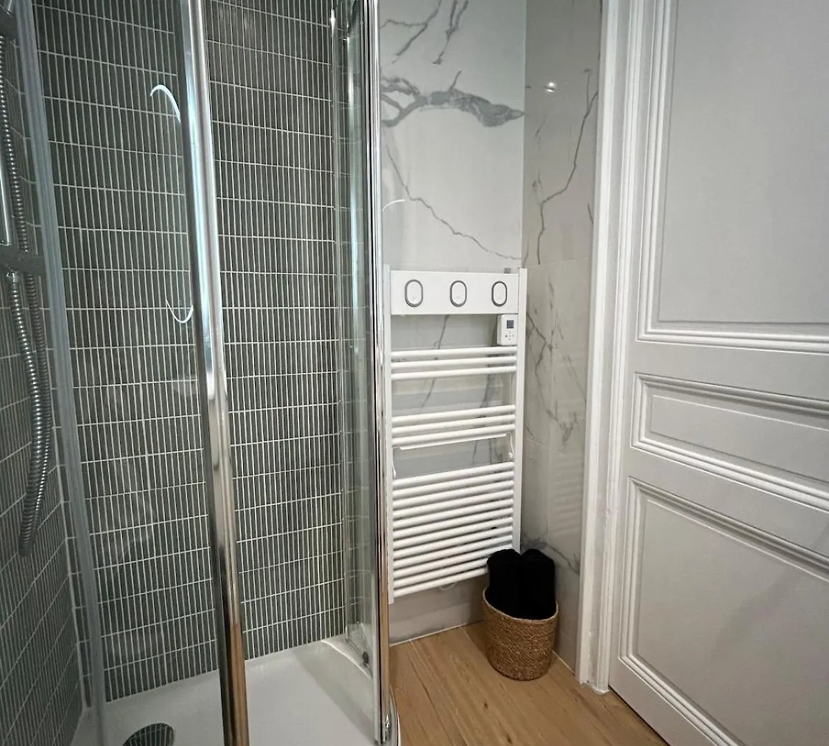 Studio En Plein Coeur De Nice 0*,