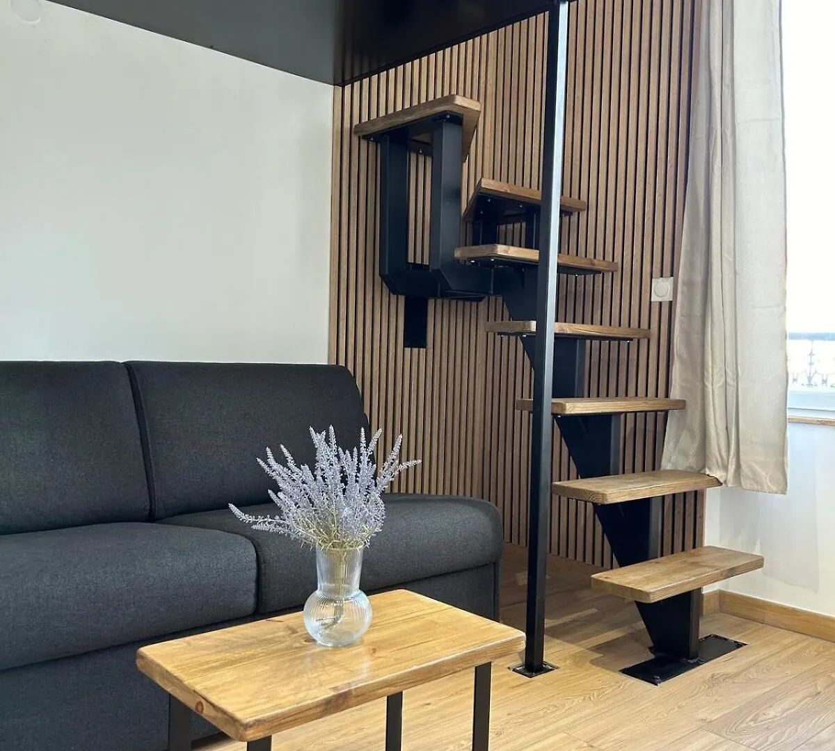 Studio En Plein Coeur De Nice location