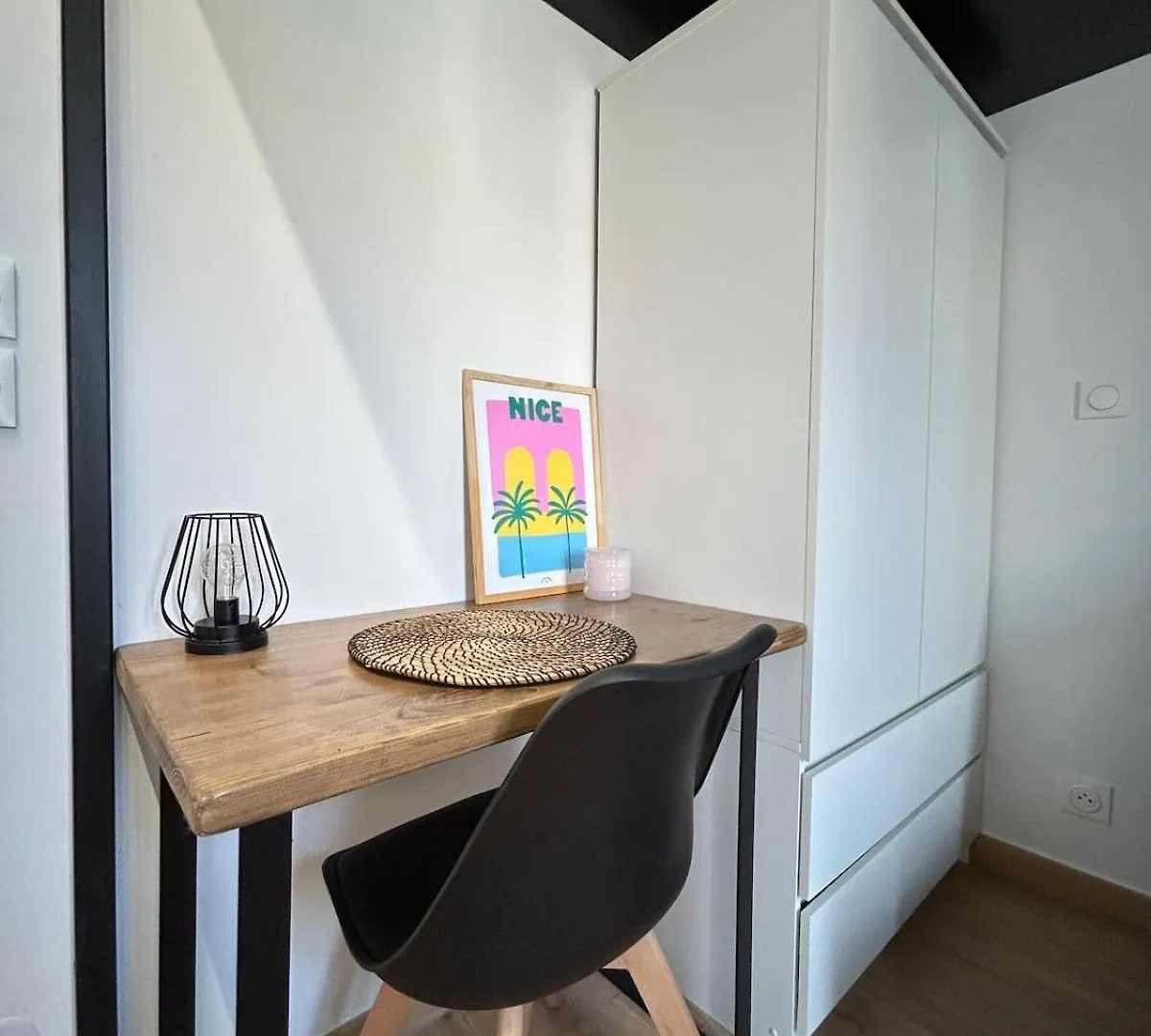 Studio En Plein Coeur De Nice