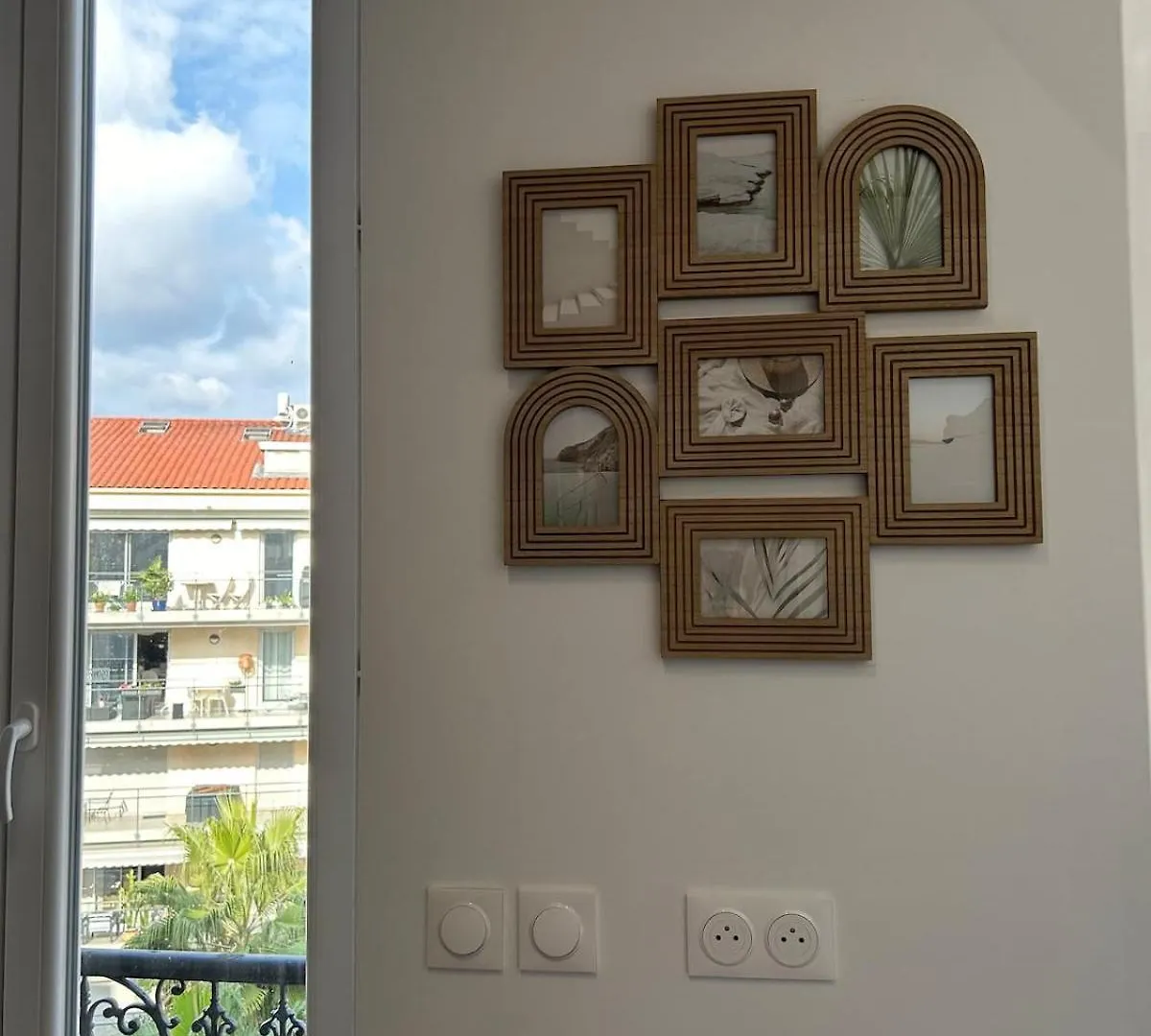 Studio En Plein Coeur De Nice Apartment